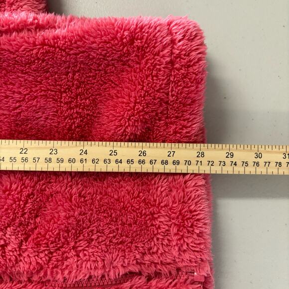 Nike Sportswear Big Kids' (Girls') Winterized Faux Fur Jacket Size Small - Picture 9 of 11